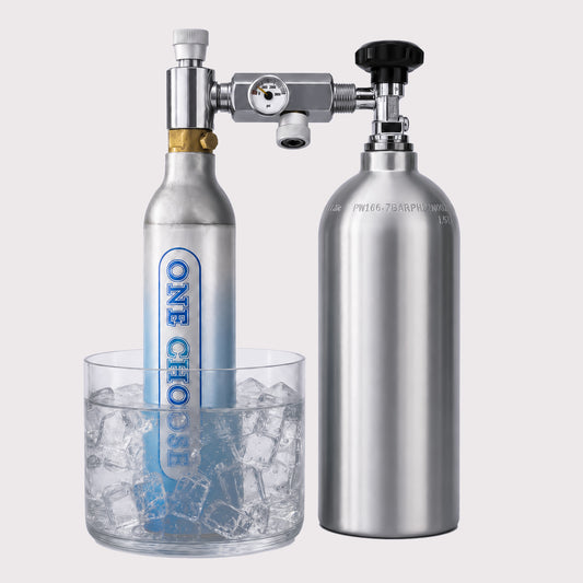 Cylinder Refilling Adapter