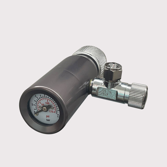 CO2 Regulator for W21.8 Gas Cylinder