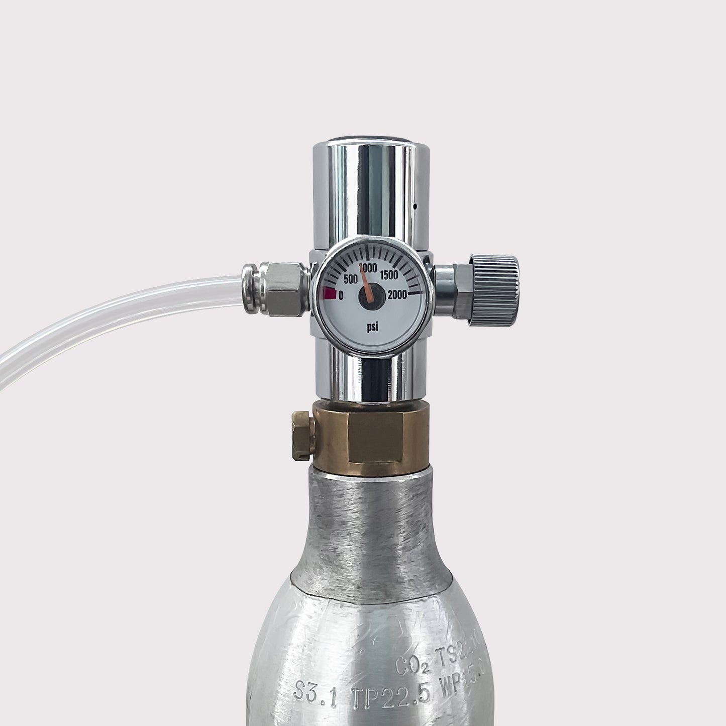 CO₂ Regulator for SodaStream 10bar