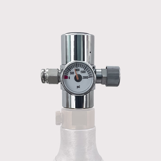 CO₂ Regulator for SodaStream 10bar