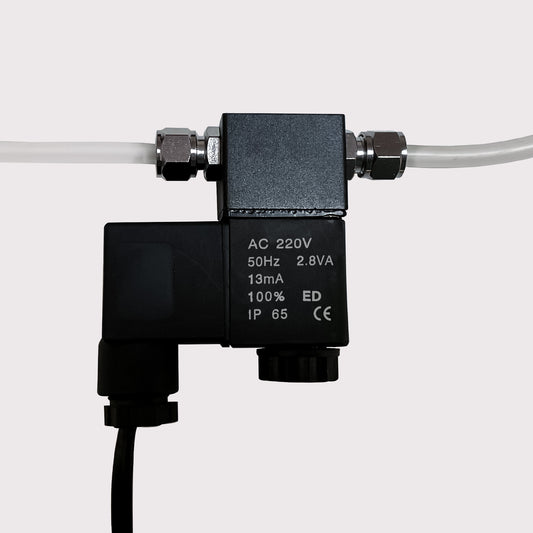 CO₂ Solenoid Valve