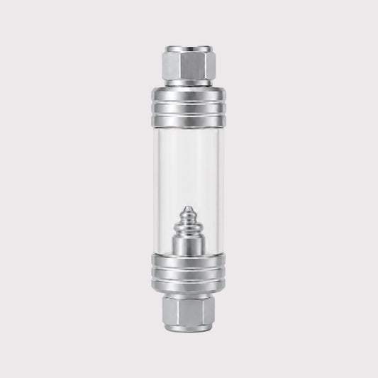 Inline Style CO2 Bubble Counter for Aquarium