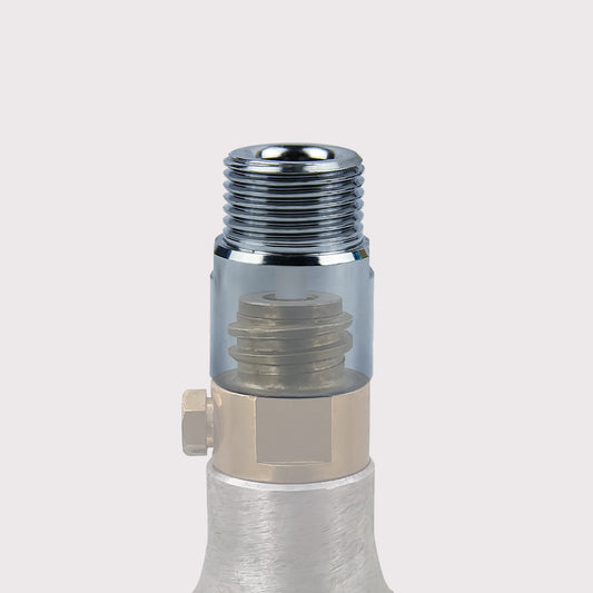 Adapter For SodaStream Cylinders