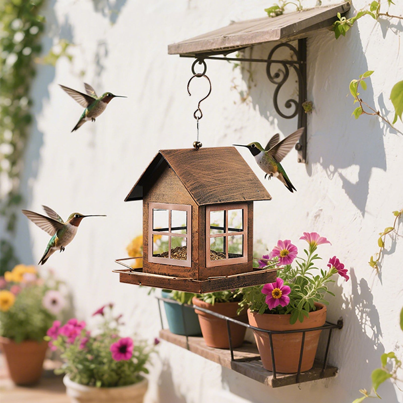 Bring the Outdoors In: Simple Indoor Plant Displays