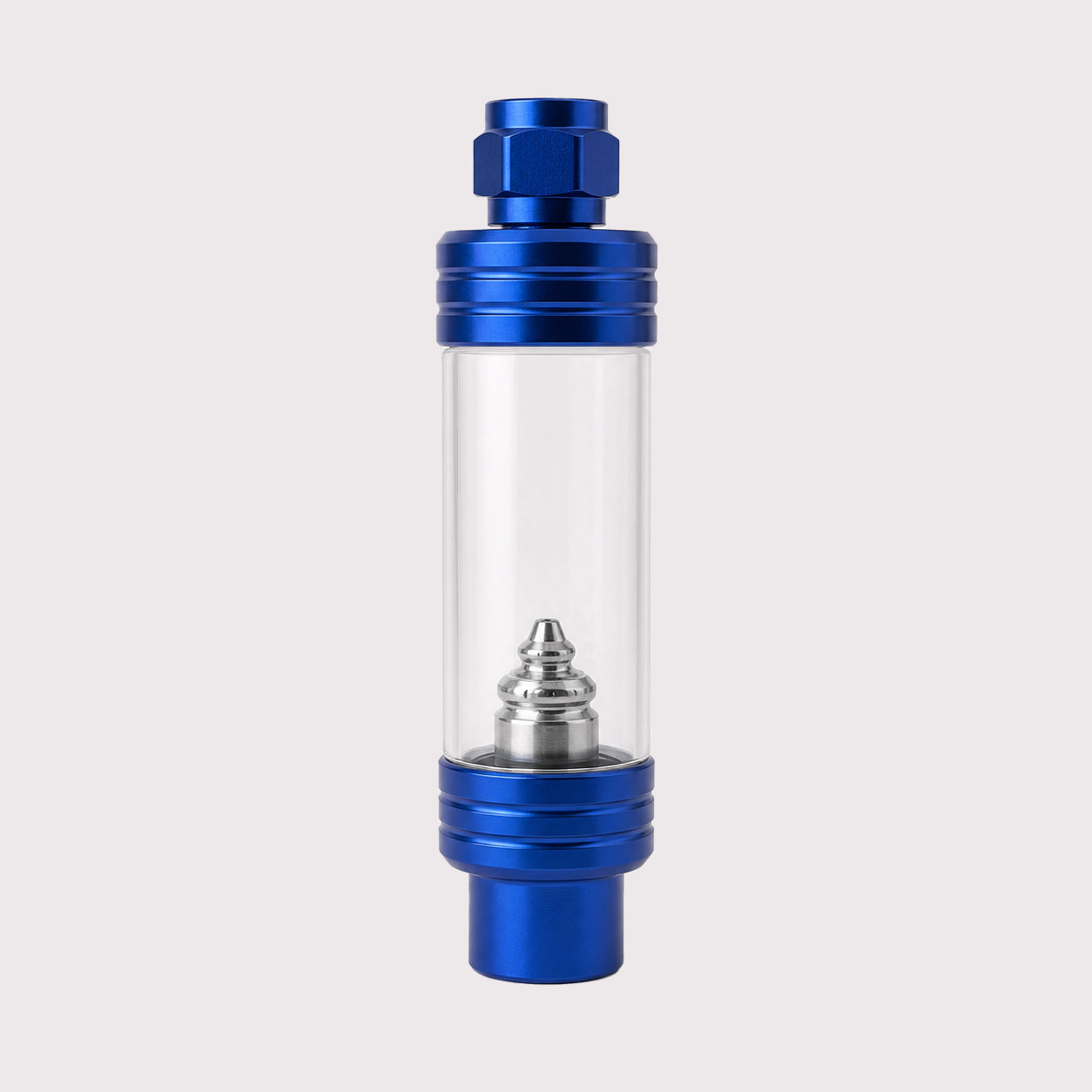 Screw-on Style CO2 Bubble Counter for Aquarium