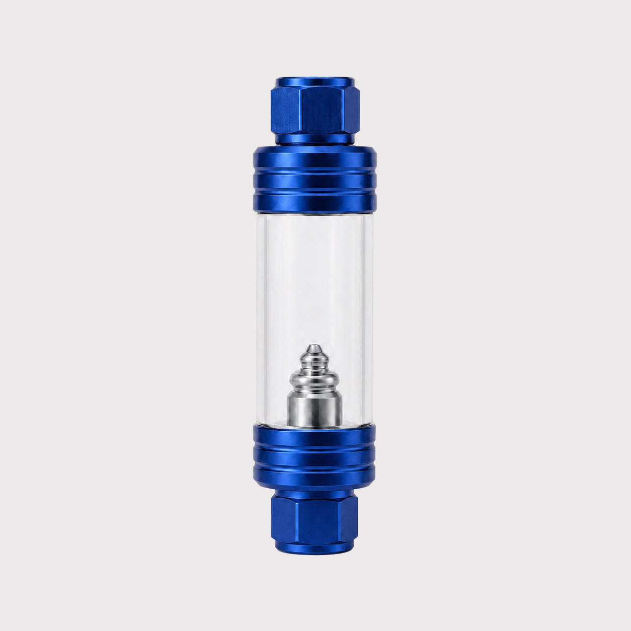 Inline Style CO2 Bubble Counter for Aquarium