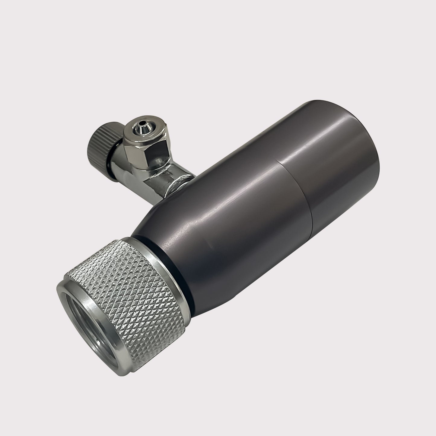 CO2 Regulator for W21.8 Gas Cylinder