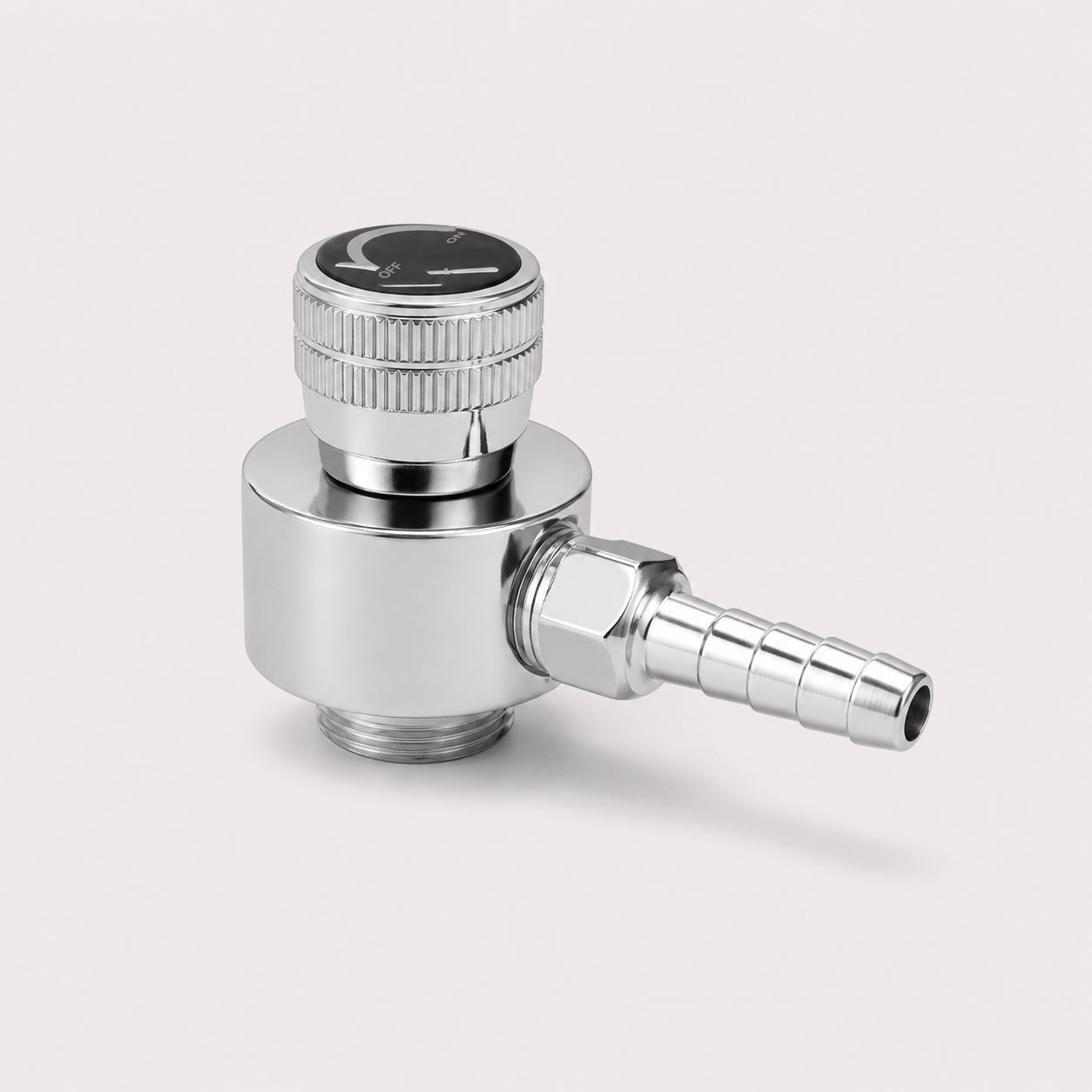 Calibration Gas Cylinder Valve 5/8-18UNF Male Thread