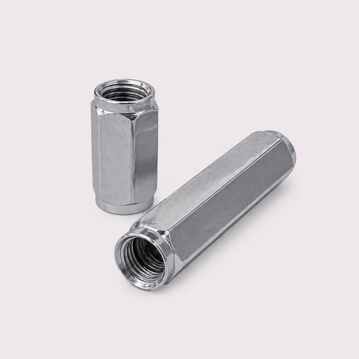 Brass Hex Spacer Sleeve Hex Long Coupling Nut M10×1