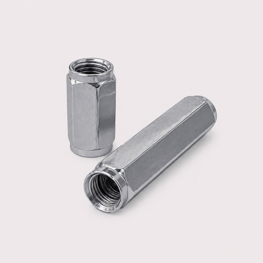 Brass Hex Spacer Sleeve Hex Long Coupling Nut M10×1
