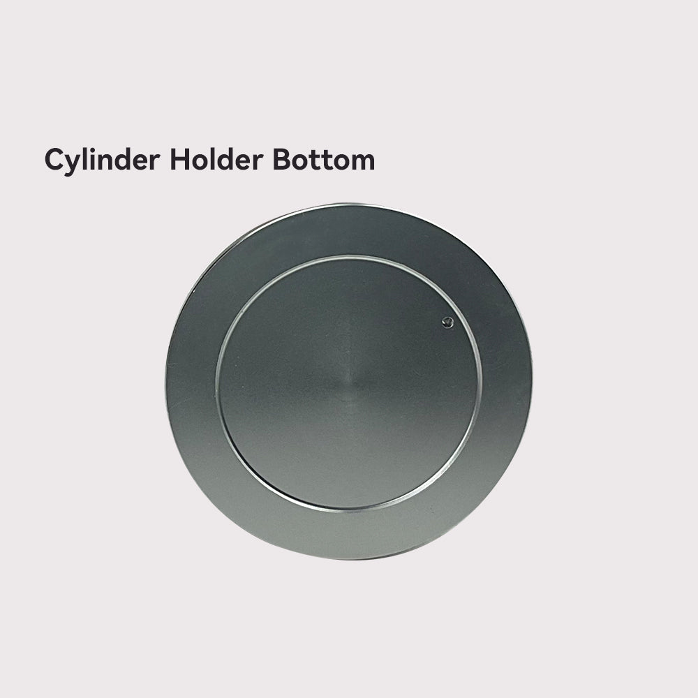CO2 Cartridge Holder for 95g and 74g CO2 Cartridges