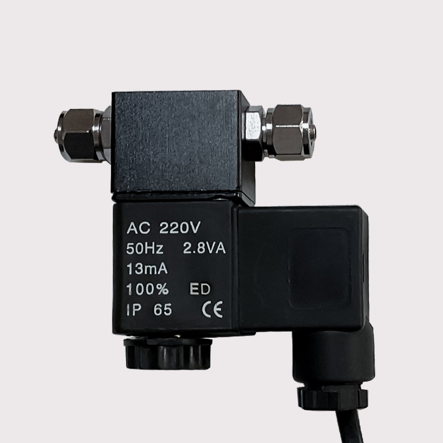 CO₂ Solenoid Valve