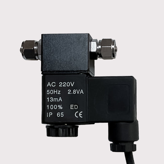 CO₂ Solenoid Valve