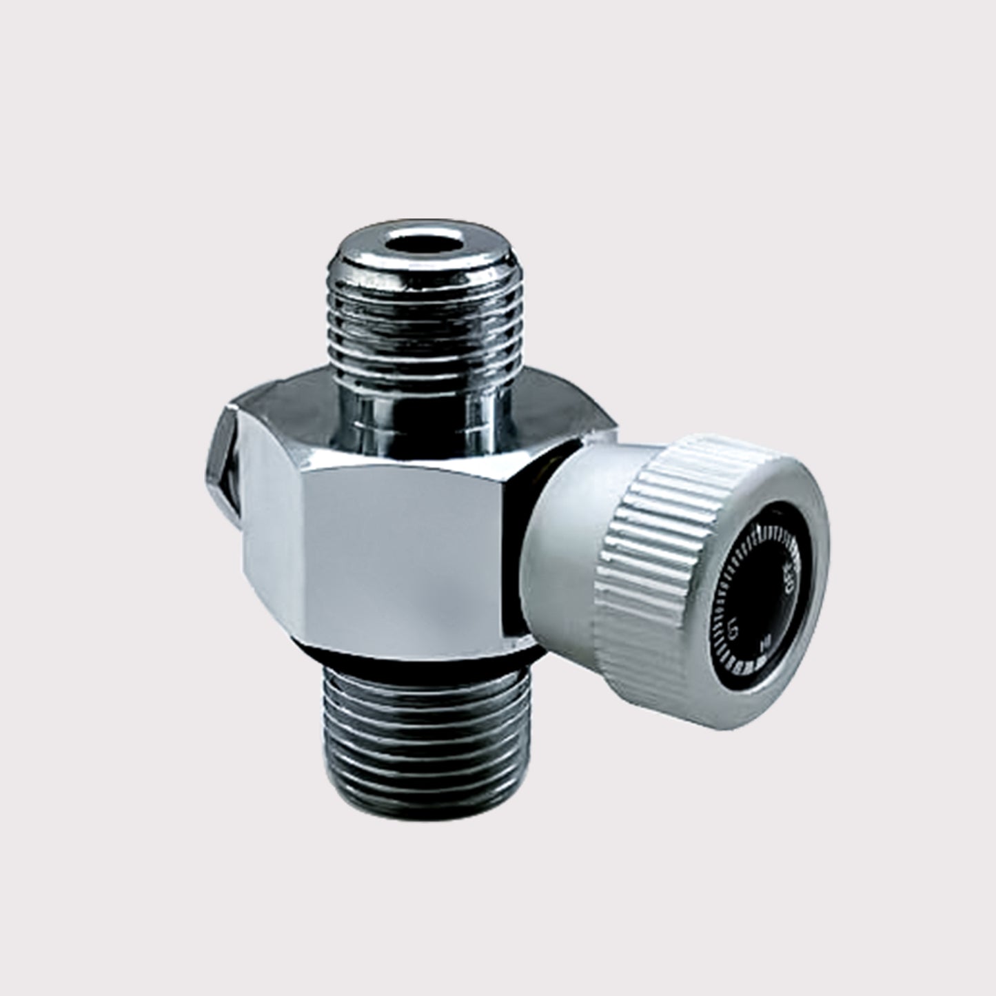 M18x1.5 Gas Cylinder On/Off Valve