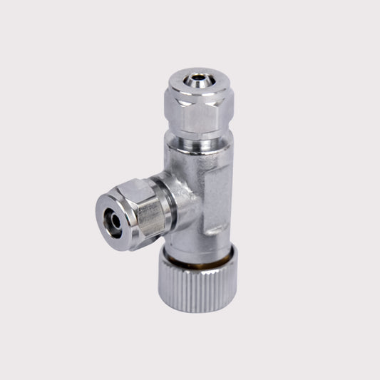 M10x1 Male Needle Valve