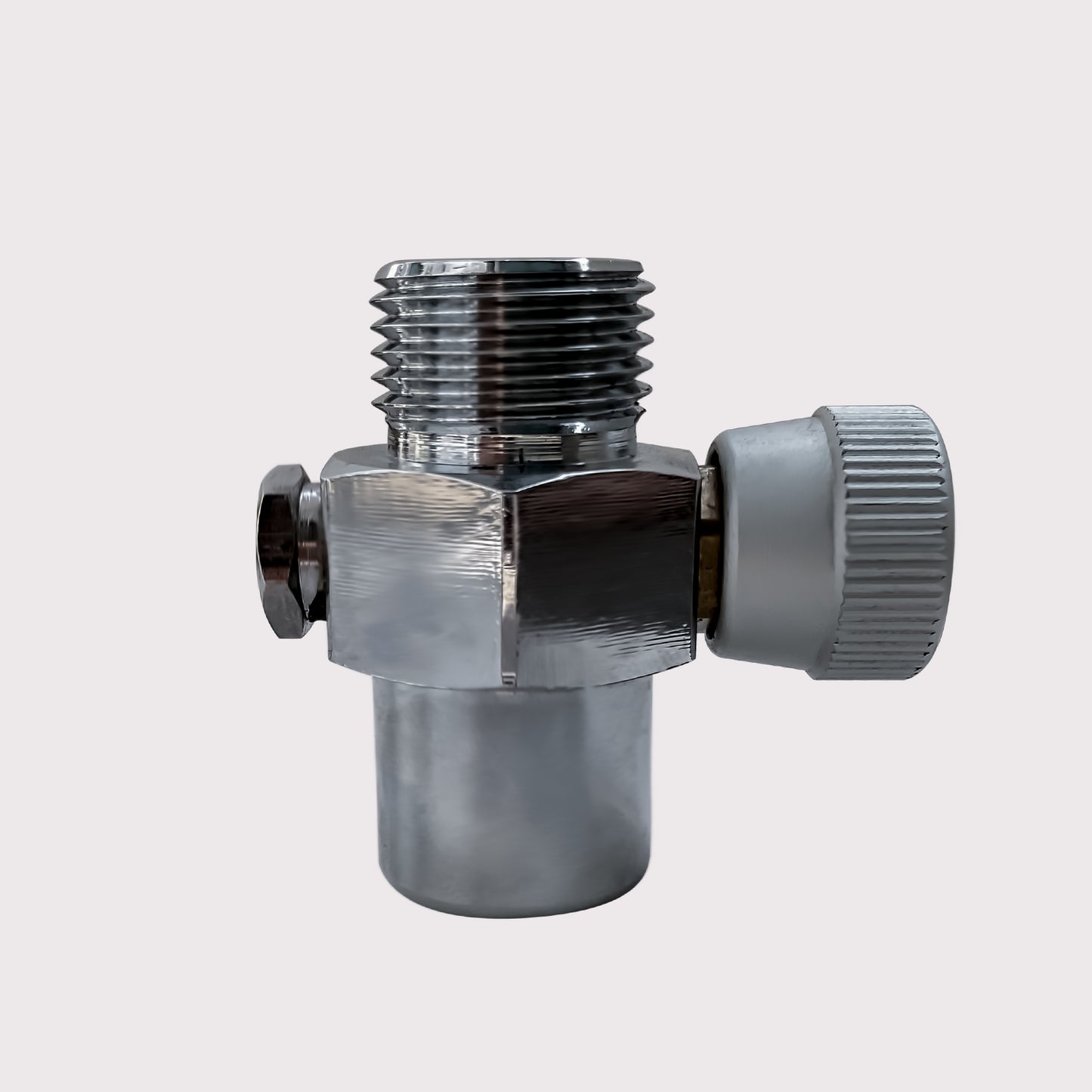 95g CO₂ Cartridge Adapter – 5/8-18 UNF to W21.8 / CGA320