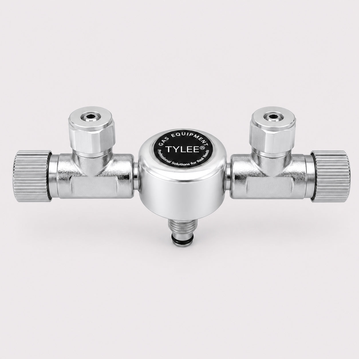 Gas Splitter for Planted Aquarium CO₂ Regulators