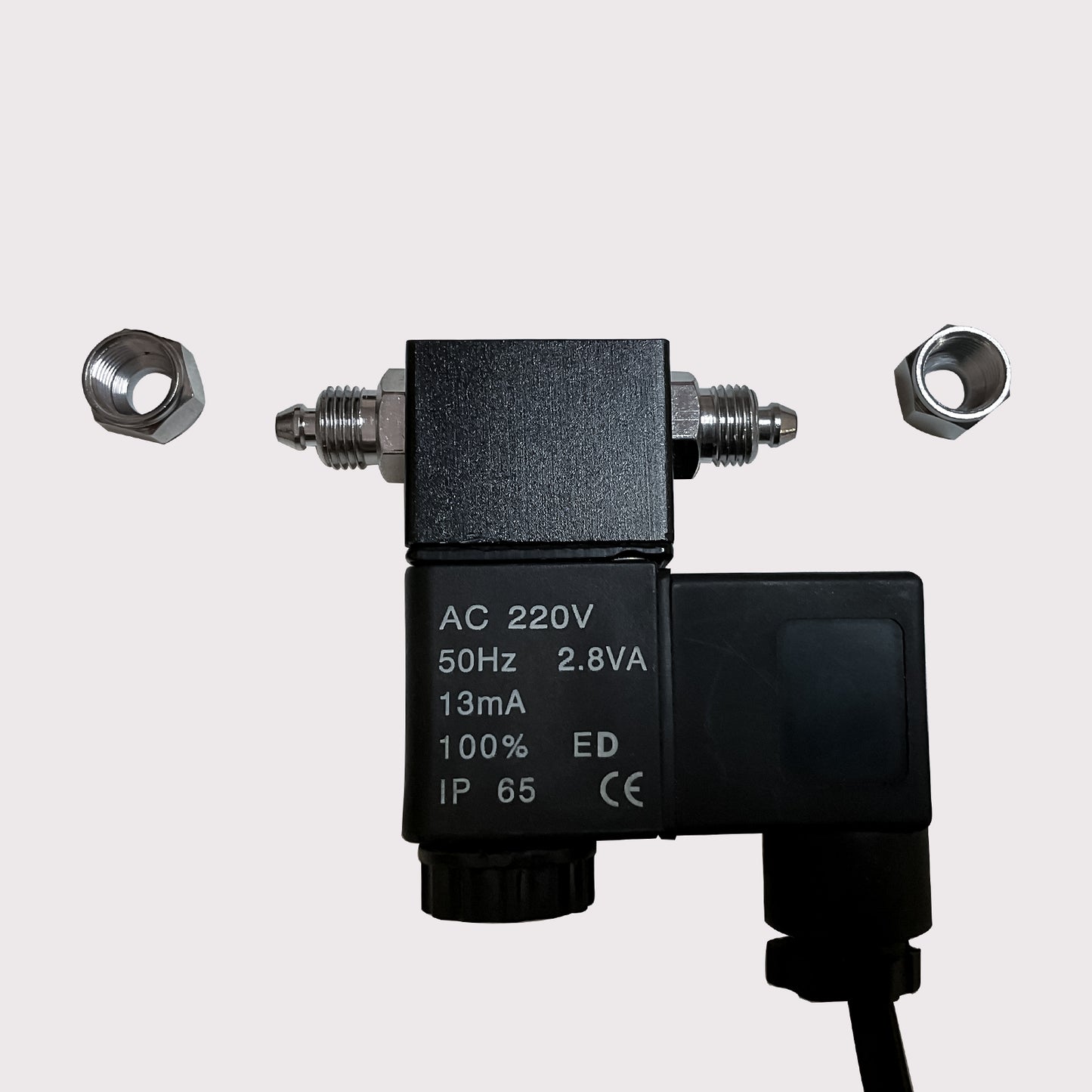 CO₂ Solenoid Valve