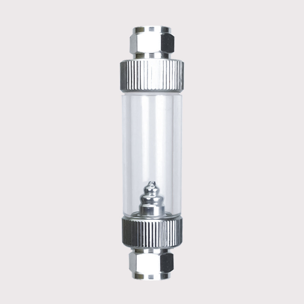 Dual-End Bubble Counter