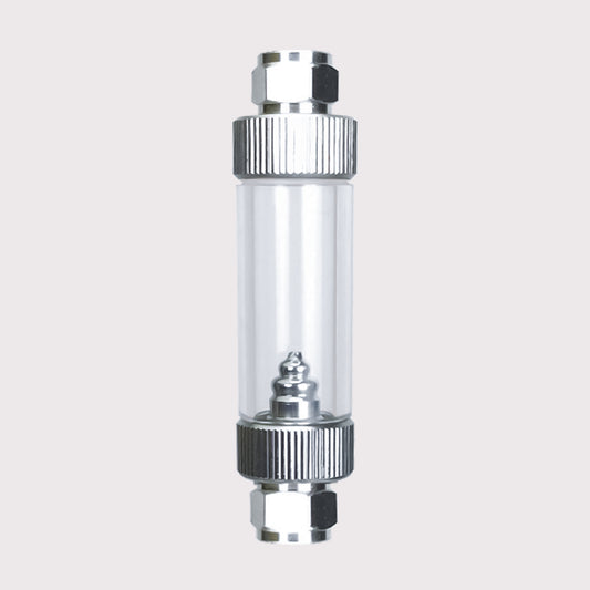 Dual-End Bubble Counter