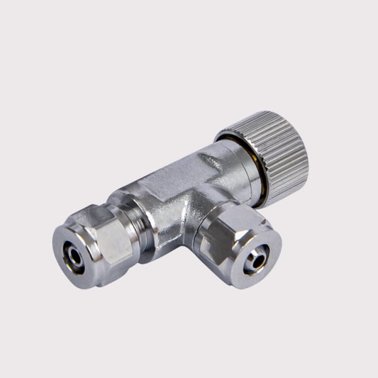 M10x1 Male Needle Valve