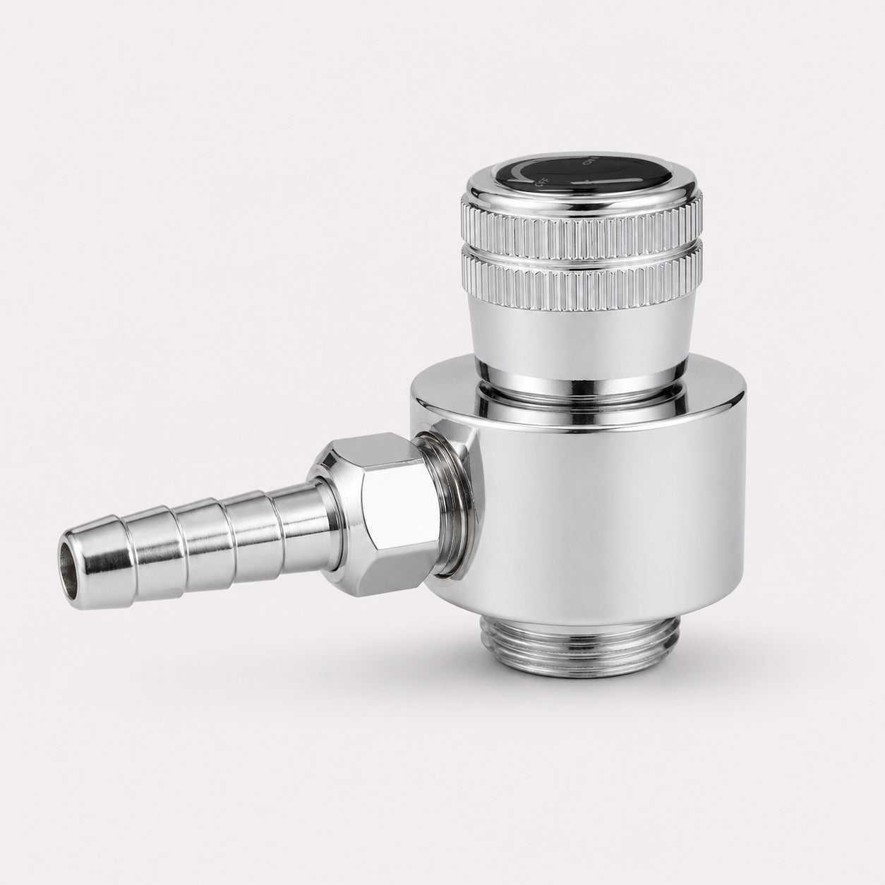 Calibration Gas Cylinder Valve 5/8-18UNF Male Thread