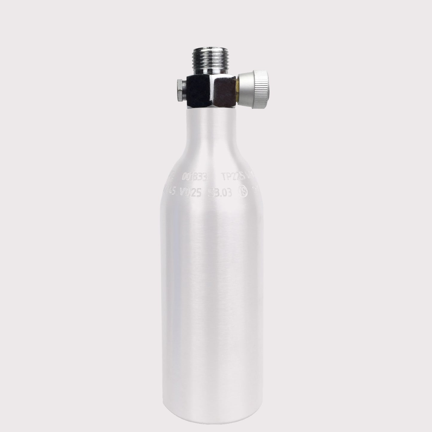 M18x1.5 Gas Cylinder On/Off Valve
