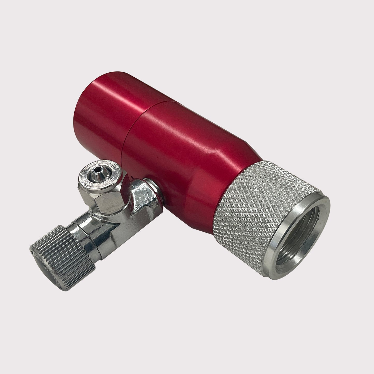 CO2 Regulator for CGA320 Gas Cylinder (US Standard)