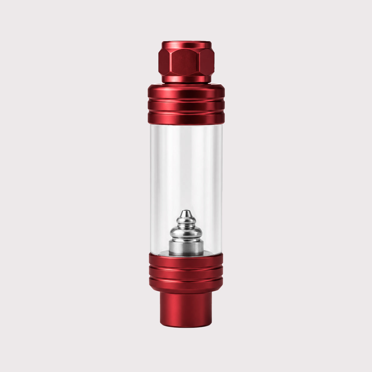 Screw-on Style CO2 Bubble Counter for Aquarium