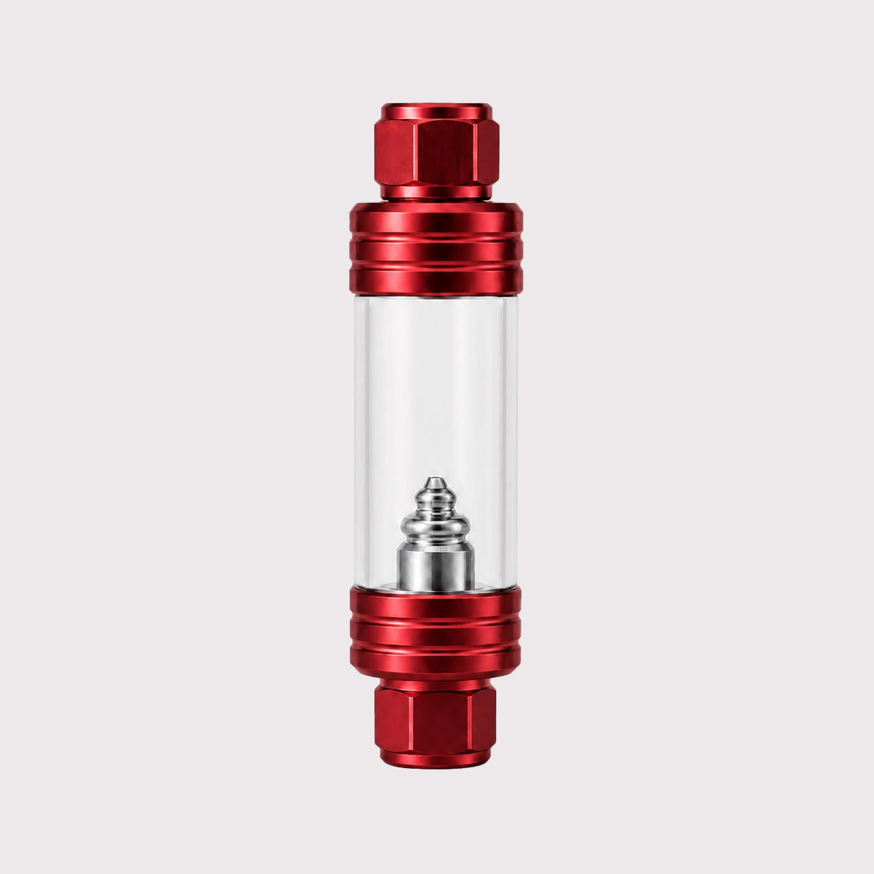 Inline Style CO2 Bubble Counter for Aquarium
