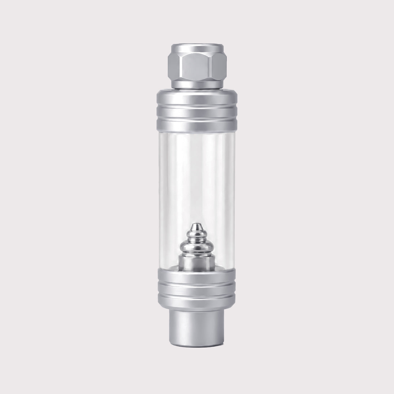 Screw-on Style CO2 Bubble Counter for Aquarium