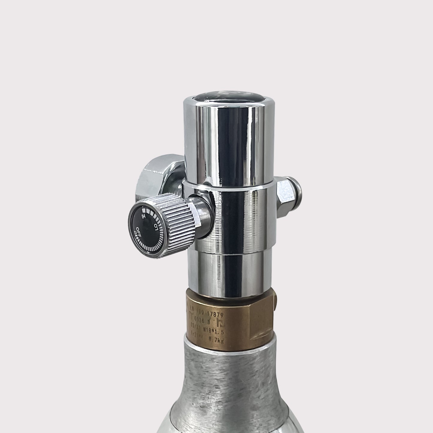 CO₂ Regulator for SodaStream 10bar