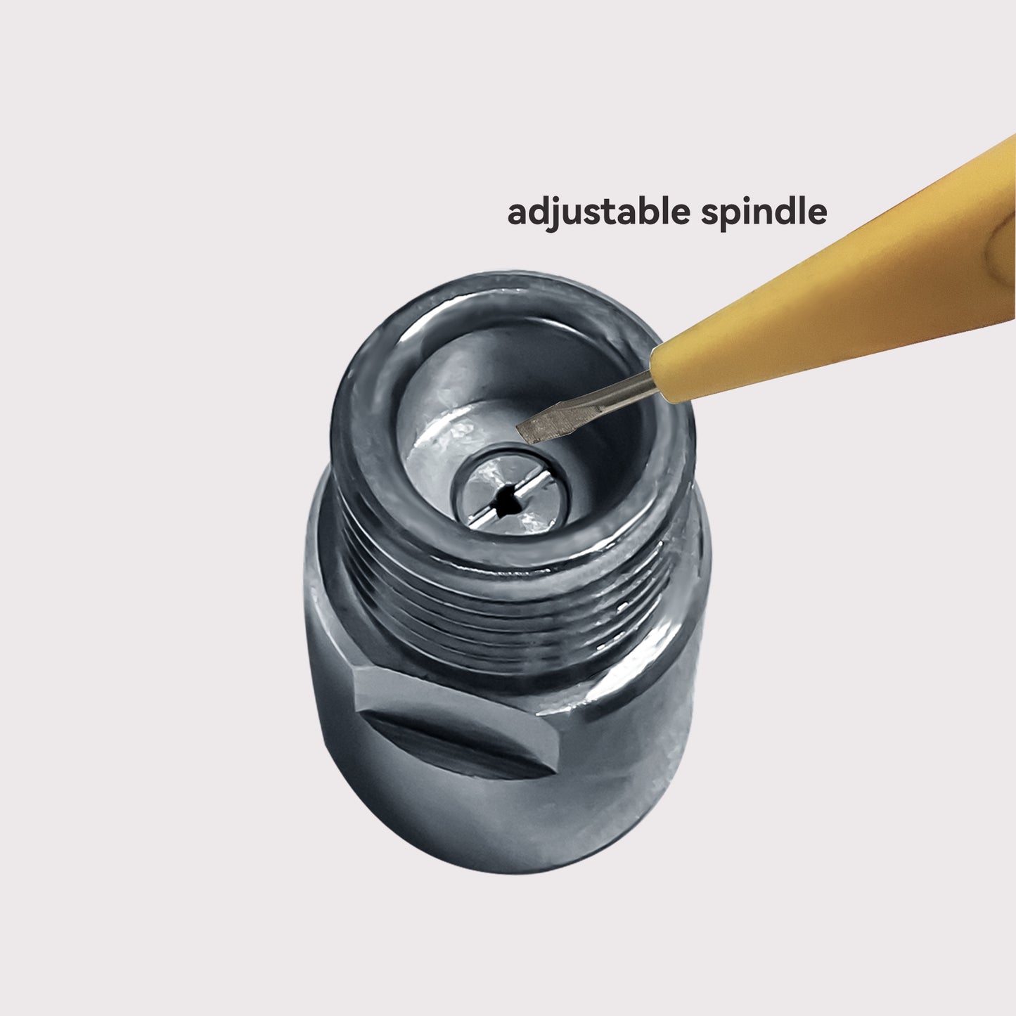 Adapter For SodaStream Cylinders