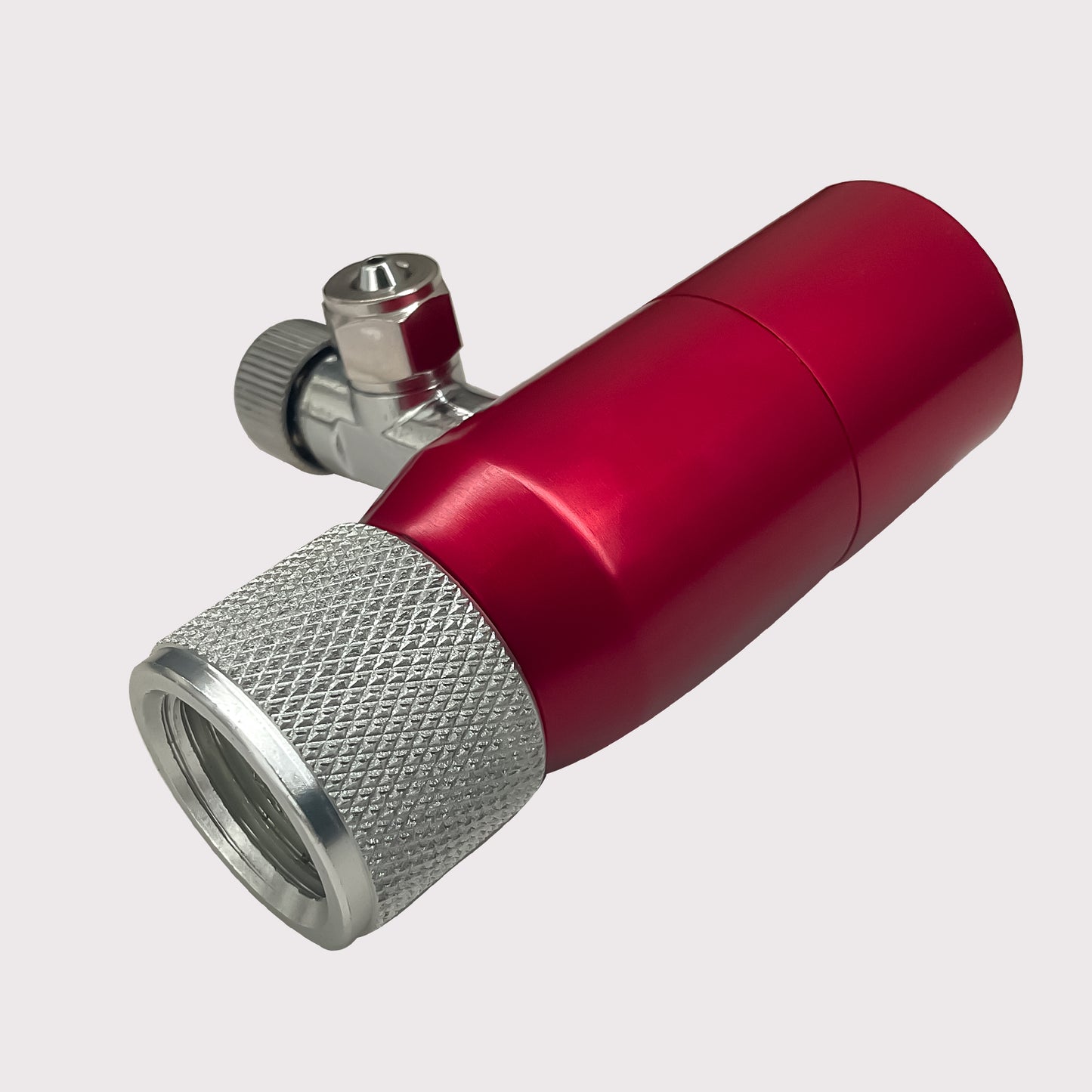 CO2 Regulator for CGA320 Gas Cylinder (US Standard)