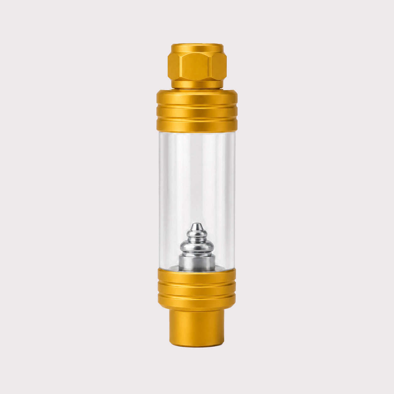 Screw-on Style CO2 Bubble Counter for Aquarium