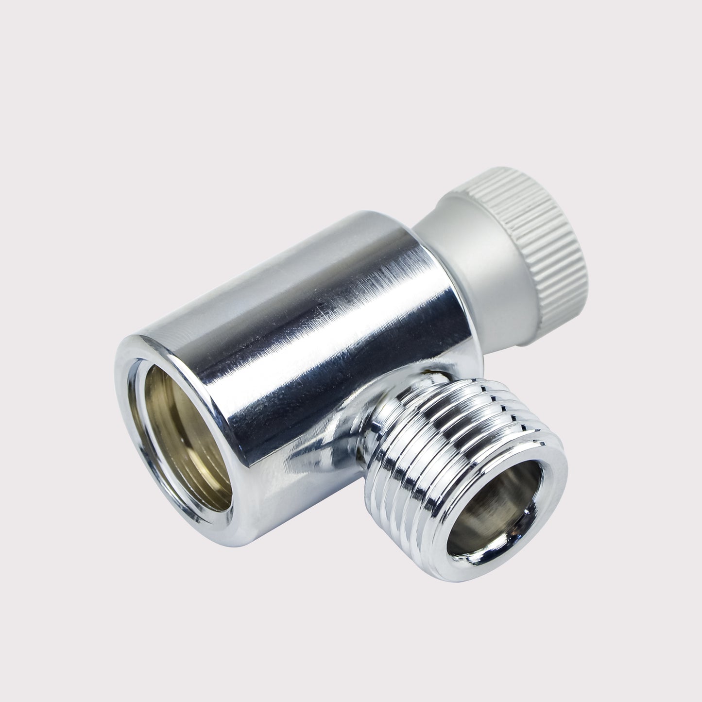 SodaStream Adapter for CO₂ Regulator with On/Off Knob