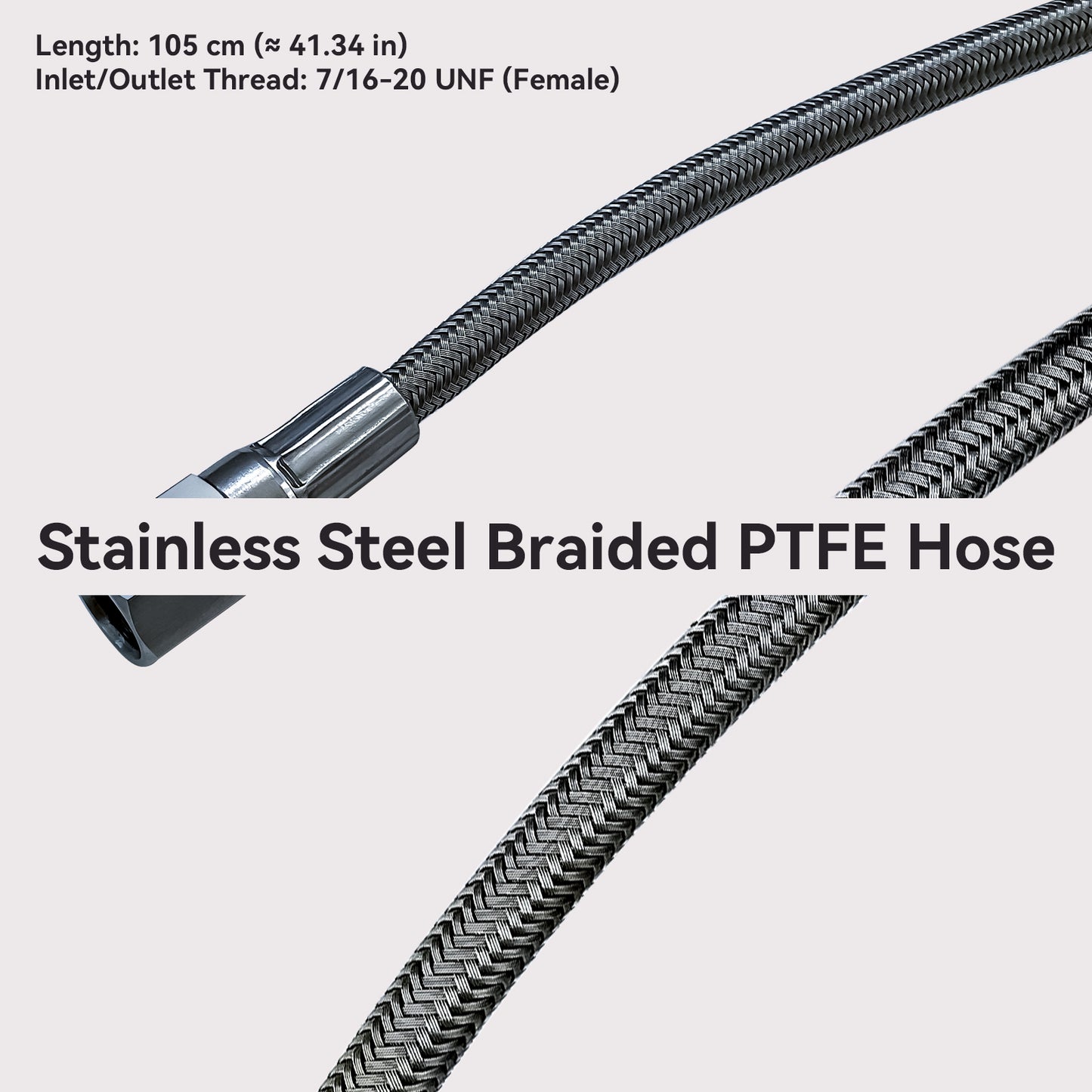 PTFE (Teflon) tubing