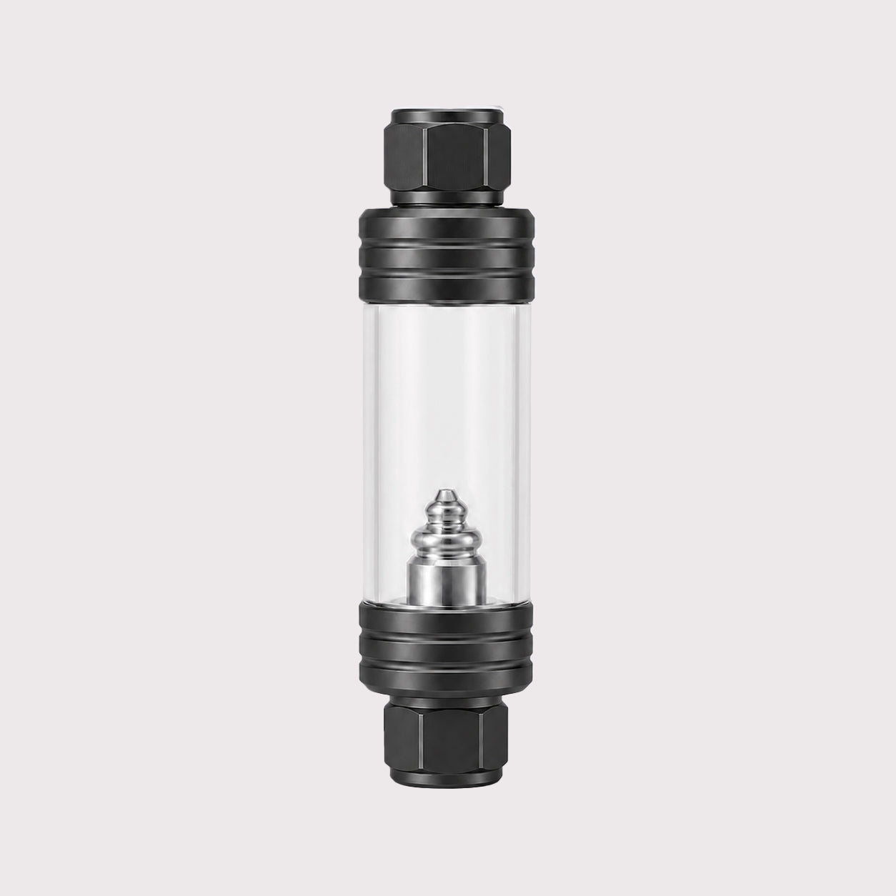 Inline Style CO2 Bubble Counter for Aquarium