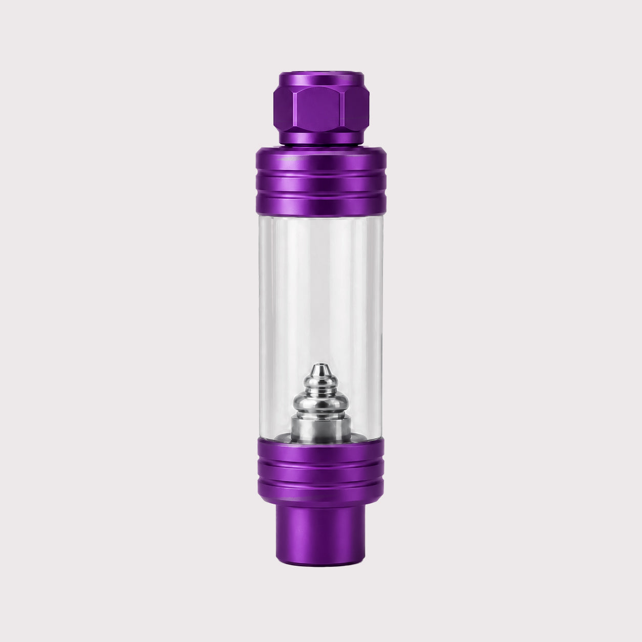 Screw-on Style CO2 Bubble Counter for Aquarium
