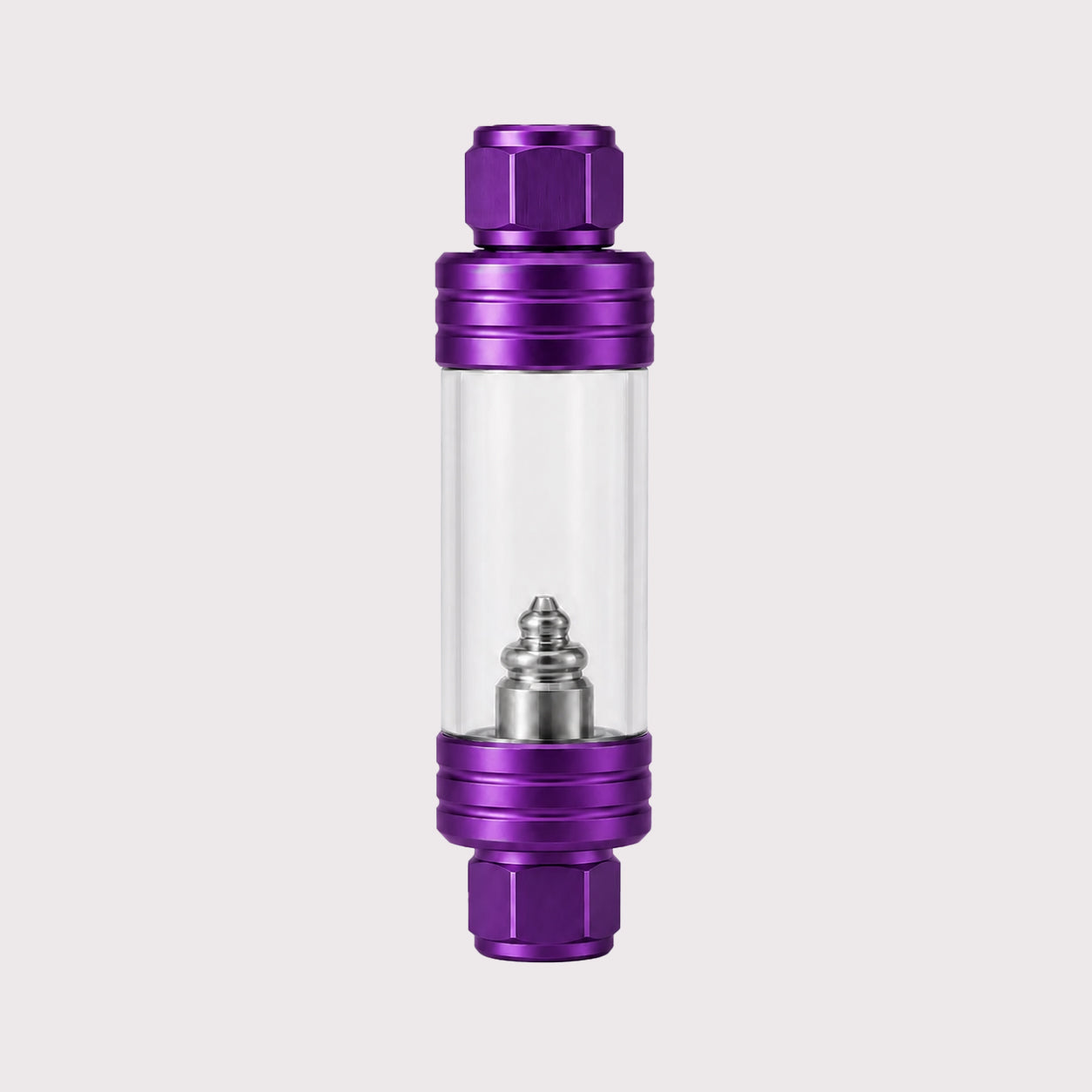 Inline Style CO2 Bubble Counter for Aquarium