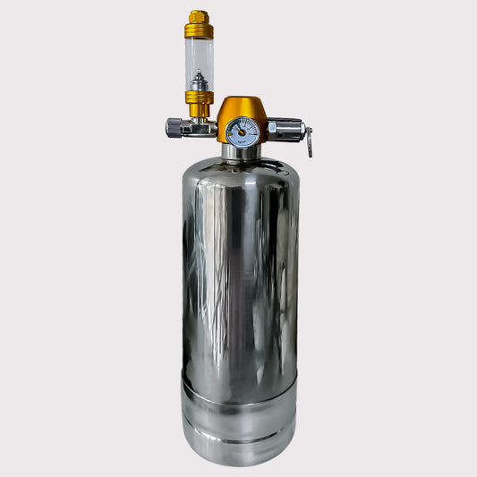 1L Stainless Steel CO₂ Generator