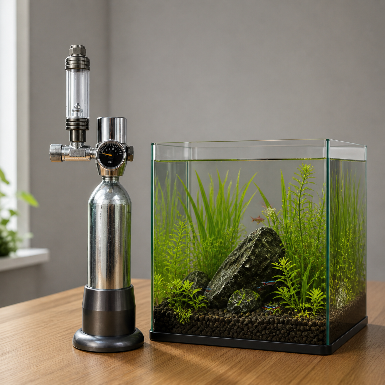 CO₂ Cartridge Holder for 74g & 95g CO₂ Cartridges