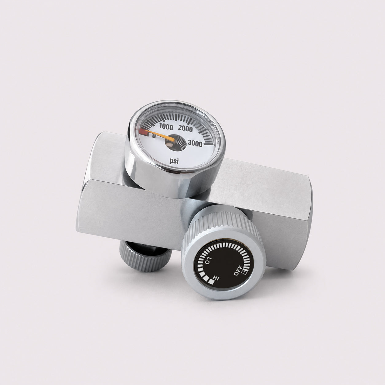 Cylinder Refilling Adapter