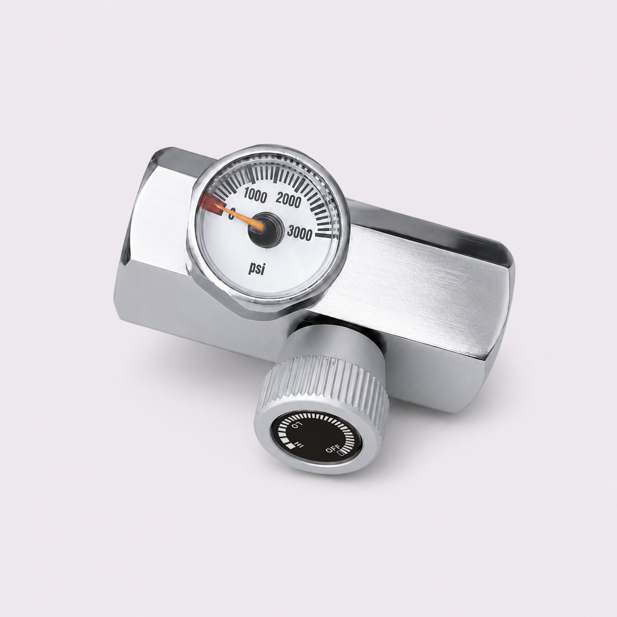 Cylinder Refilling Adapter