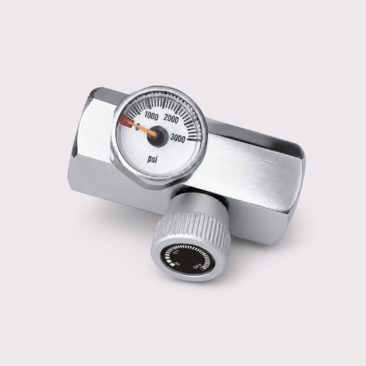 Cylinder Refilling Adapter
